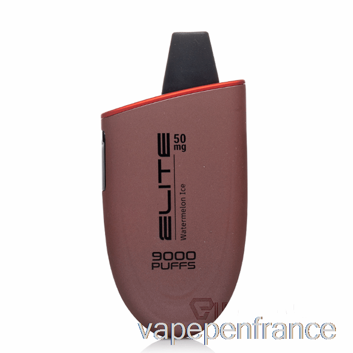 Stylo Vape Jetable à Glace à La Pastèque Bugatti Elite 9000